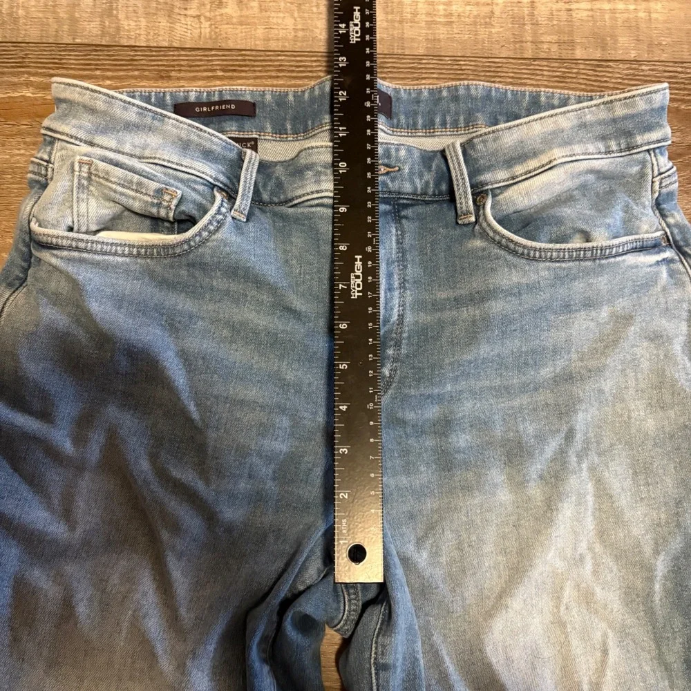 NYDJ girlfriend jeans